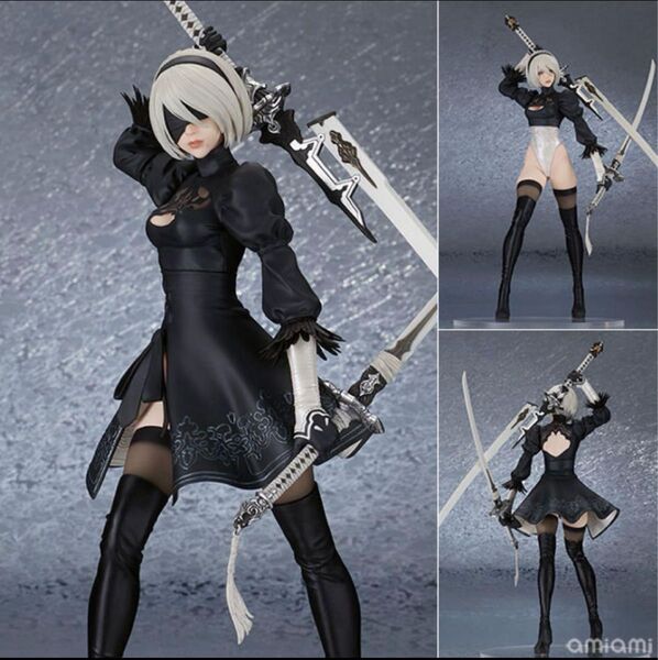 NieR:Automata 2B Version 2.0 完成品フィギュア
