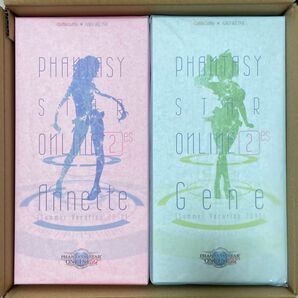 【新品】涼風のジェネ&蒼海のアネット