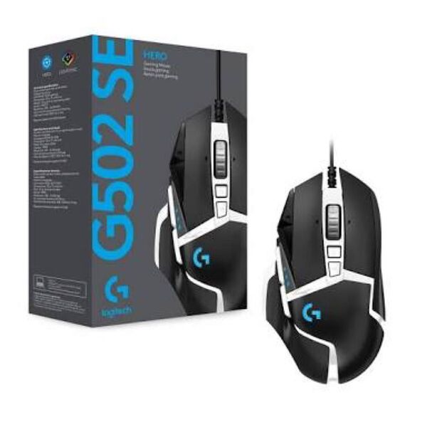 Logitech G502 HERO SE Special Edition 有線 ゲーミングマウス