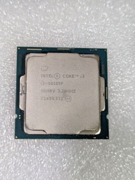 Intel Core i3-10105F CPU