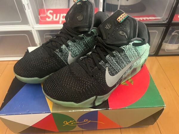 Nike Kobe11 elite low as. 26.5cm 2万円最終値下げです、19000円なら受け付けます