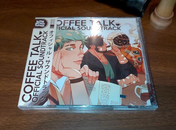 Andrew Jeremy (Soundtrack) Coffee Talk サウンドトラックCD