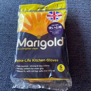 Marigold キッチン用手袋 Sサイズ 未使用