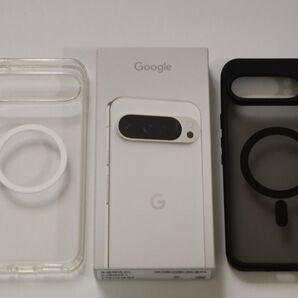 Google Pixel 9 Pro XL ポーセリン SIMフリー Porcelain 128GB GQ57S