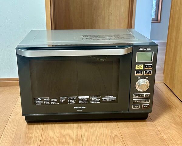 オーブンレンジ Panasonic NE-M266 2013年製 電子レンジ パナソニック キッチン