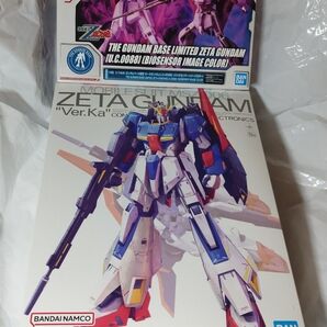 Zガンダム Ver.Ka バイオセンサーイメージカラー 限定 セット