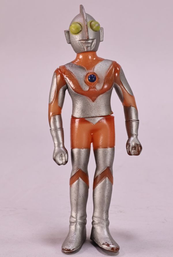 ウルトラヒーローシリーズ ウルトラマン レッドクリアVER | D