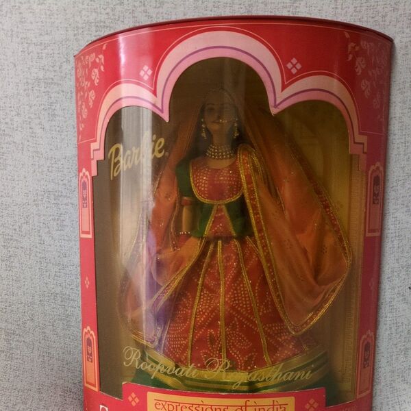 Barbie Roopmati Rajasthan Expressions of India バービー