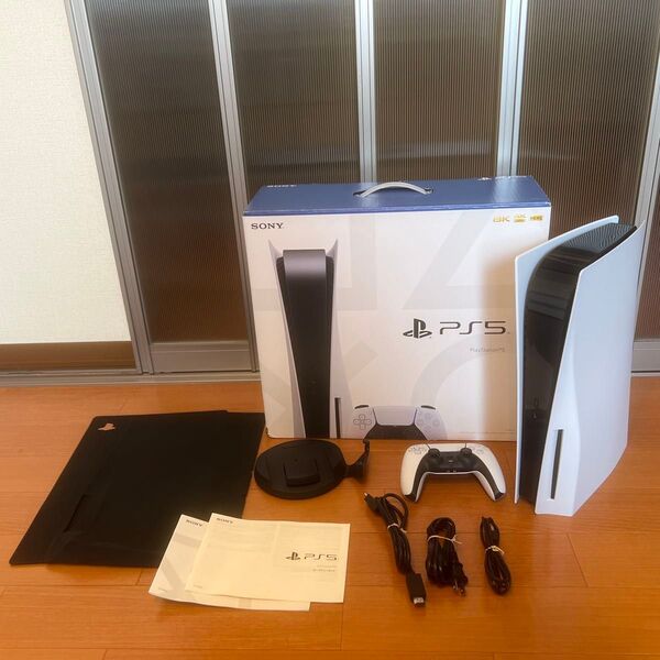 【美品】PlayStation5(PS5)CFI-1200A01