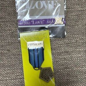 嵐 【DIGITALIAN 】【LOVE 】コンサートグッズ