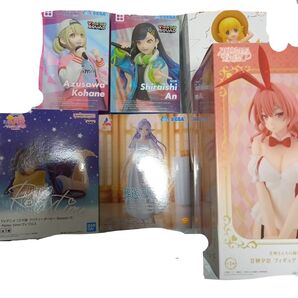 プライズ フィギュア まとめ売り 美少女 フィギュア