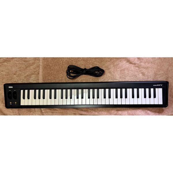 KORG microKEY 61鍵 MIDIキーボード