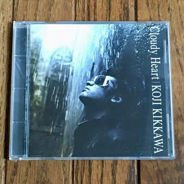 【CD】吉川晃司 KOJI KIKKAWA Cloudy Heart