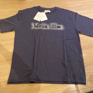 MATIN KIM Tシャツ 半袖