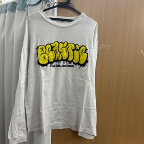 WEGO ロンT 長袖Tシャツ M