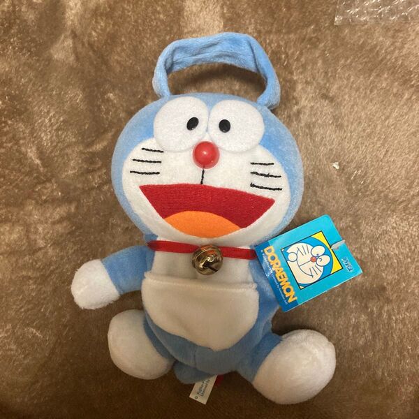 ドラえもん ぬいぐるみ マスコット 未使用