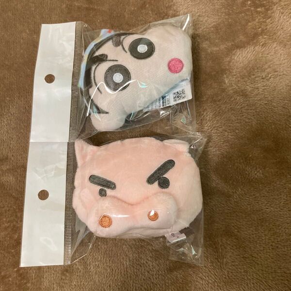 クレヨンしんちゃん ぶりぶりざえもん ぬいぐるみ2個セット