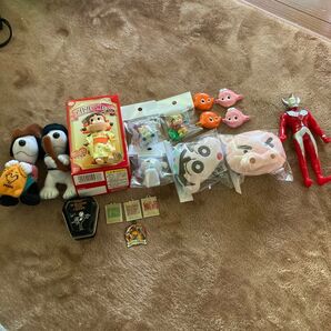 キャラクターグッズ まとめ売り