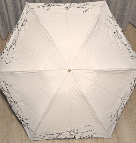新品 Beaurance 東レサマーシールドLII 軽量ミニ傘