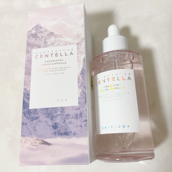 SKIN1004 ポアマイジングフレッシュアンプル 100ml 大容量