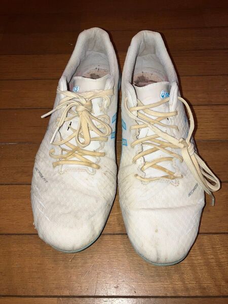 アシックス asics サッカー スパイク アクロス2