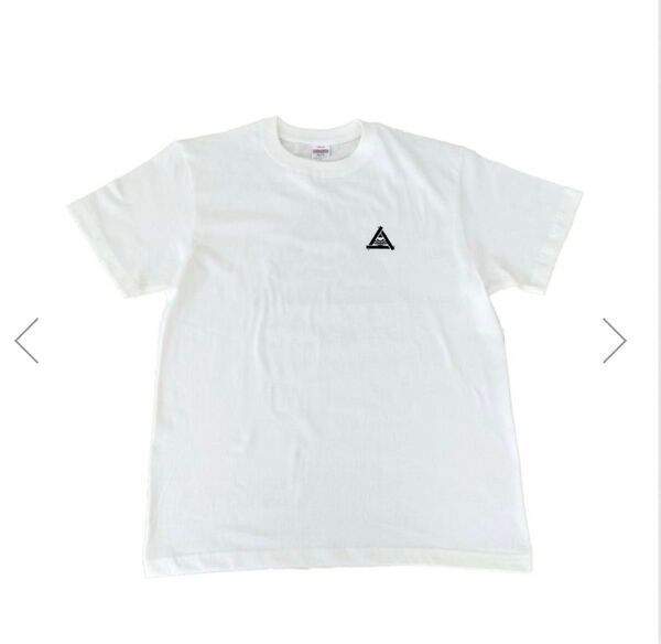 ハルカミライ tシャツ ロゴ バニラホワイト 白 XLサイズ