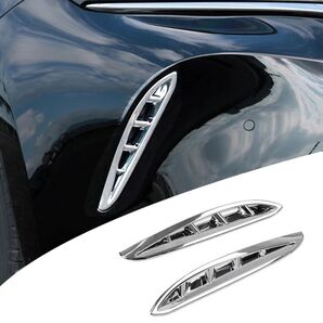 TOYOTA 新型ハリアー 80系 フロントメッキ ダクト カバー