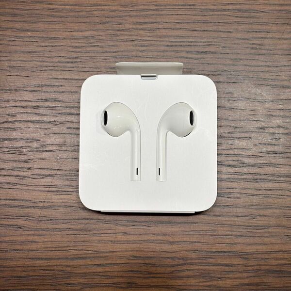 Apple 純正 イヤホン ライトニングイヤホン 正規品 Lightning iPhone付属品