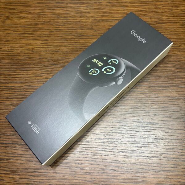 Google Pixel Watch 3 41mm wifiモデル Black ケース Obsidian アクティブ バンド