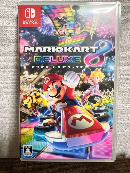 Nintendo Switch マリオカート8 デラックス