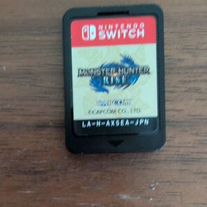 MONSTERHUNTER ライズ ソフトのみ