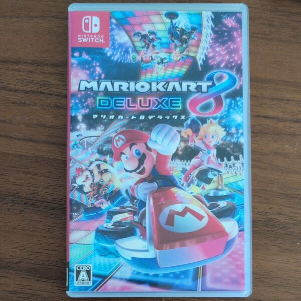 マリオカート8デラックス Switch
