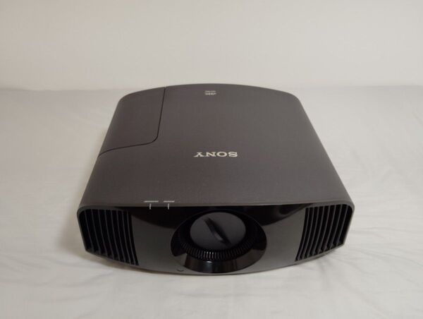 SONY ソニー 4Kプロジェクター VPL-VW245 中古 美品