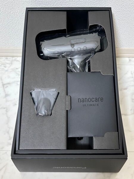 Panasonic EH-NC50-K ULTIMATE nanocare