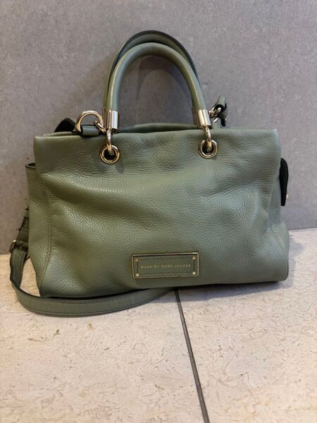 MARC BY MARC JACOBS バッグ 2way