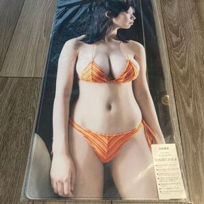 菊池姫奈 マウスパッド ラバーマット プレイマット