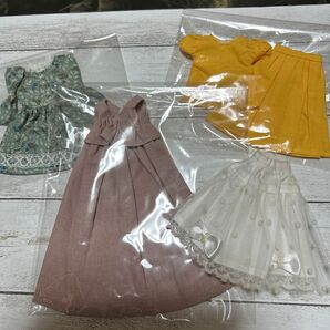 リカちゃん アウトフィット 服