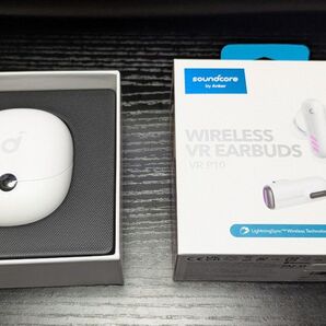 Anker Soundcore VR P10 完全ワイヤレスイヤホン