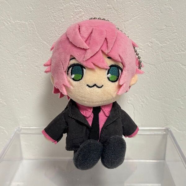KnightA 騎士A 騎士X てるとくん ぬいぐるみ キーホルダー
