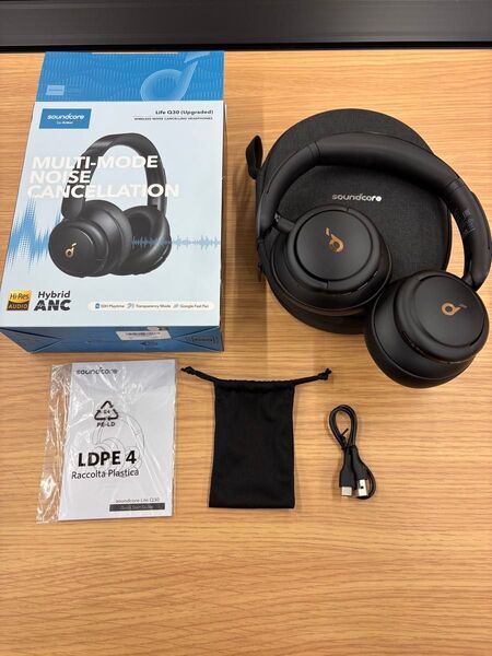 アンカー sound life Q30 Anker