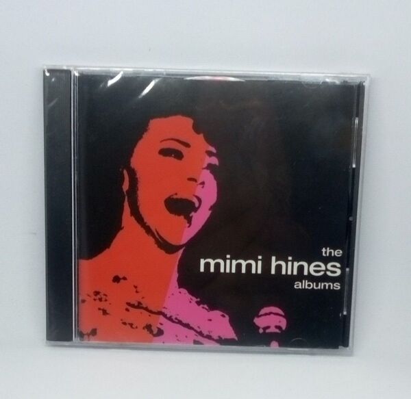 Mimi Hines The Mimi Hines Albums CD 輸入盤 US盤 ミミハインツ