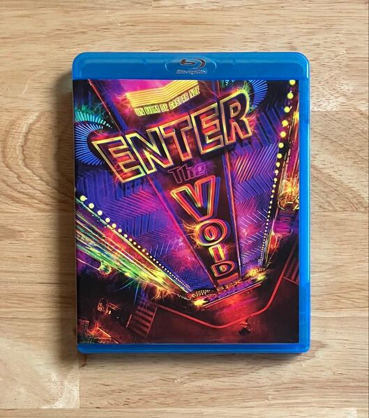 ギャスパー・ノエ監督 エンター・ザ・ボイド ディレクターズカット完全版 Blu-ray