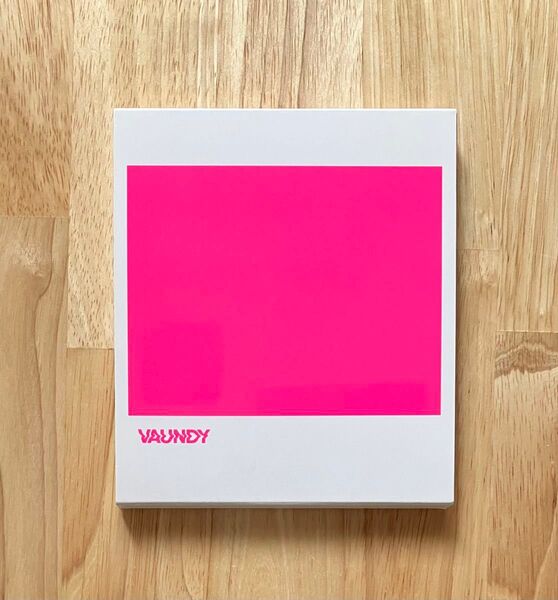 Vaundy strobo