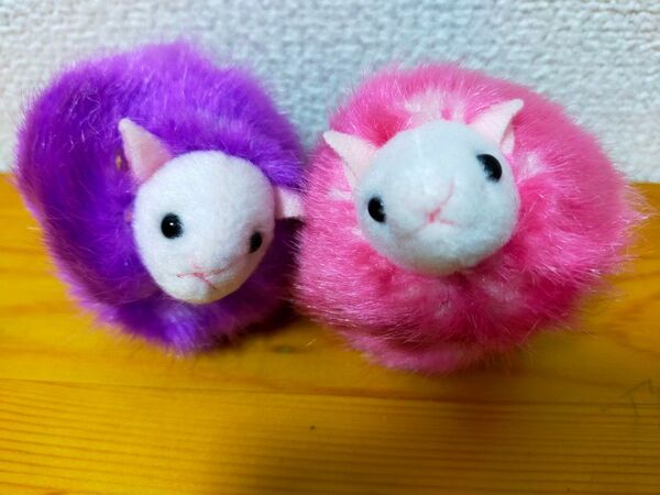 ハリーポッター ピグミーパフ ぬいぐるみキーホルダー