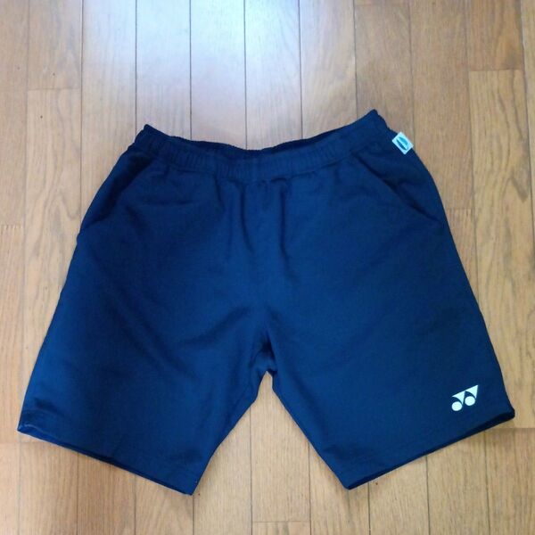 YONEX ヨネックス ハーフパンツ ベリークール Mサイズ ネイビー