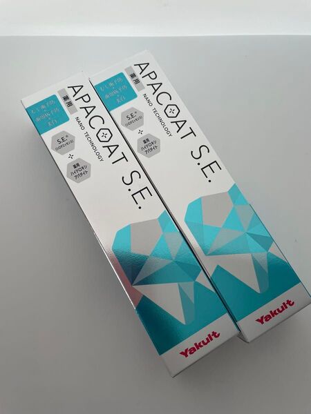 ヤクルト 薬用アパコート S.E. ナノテクノロジー 120g