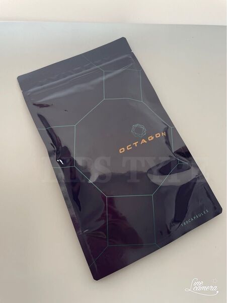 オクタゴン OCTAGON 180粒 メンズサプリ