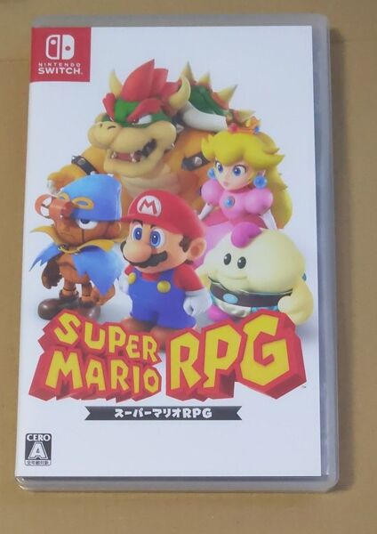 【Switch】 スーパーマリオRPG