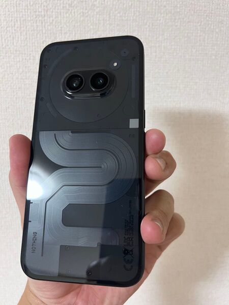 Nothing Phone (2) Plus 12GB/256GB ブラック