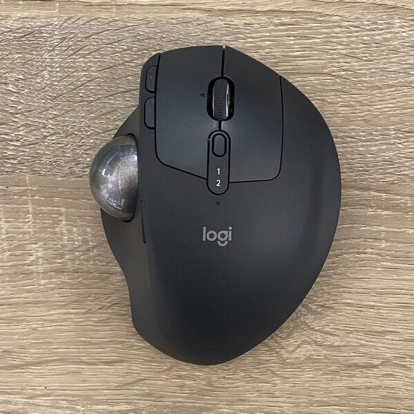 MX ERGO S Logicool MXTB2 静音トラックボール